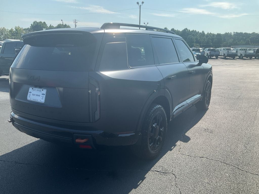 2027 Kia Telluride X-Pro SX-Prestige