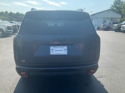 2027 Kia Telluride X-Pro SX-Prestige