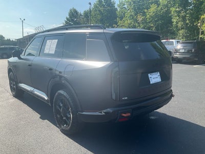 2027 Kia Telluride X-Pro SX-Prestige