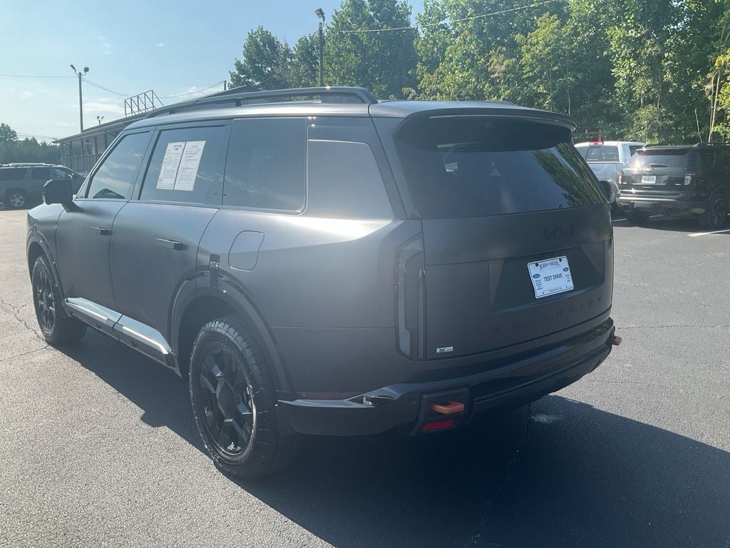 2027 Kia Telluride X-Pro SX-Prestige