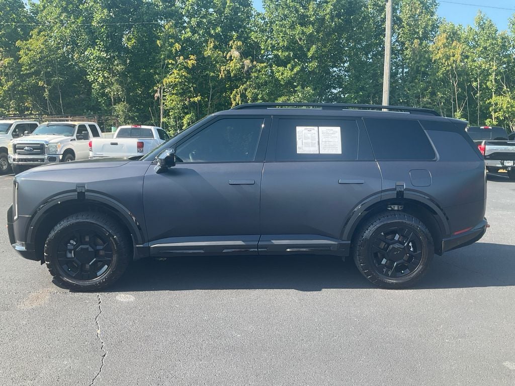 2027 Kia Telluride X-Pro SX-Prestige