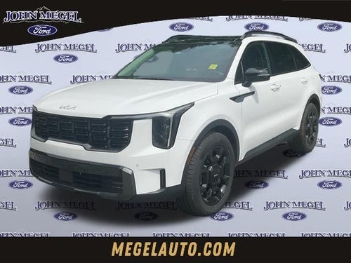 2024 Kia Sorento X-Line EX