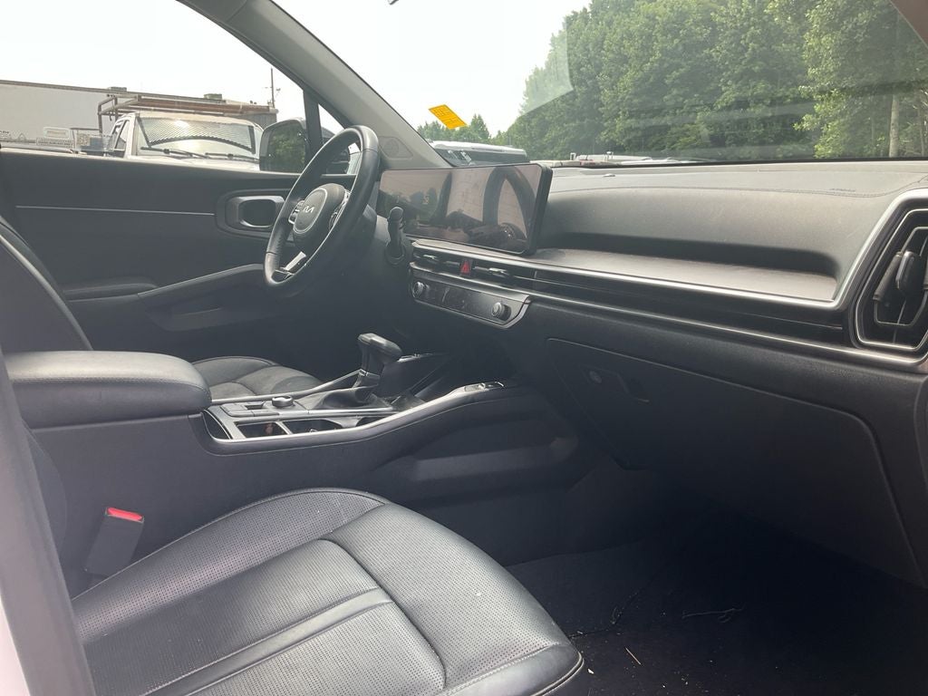 2024 Kia Sorento X-Line EX