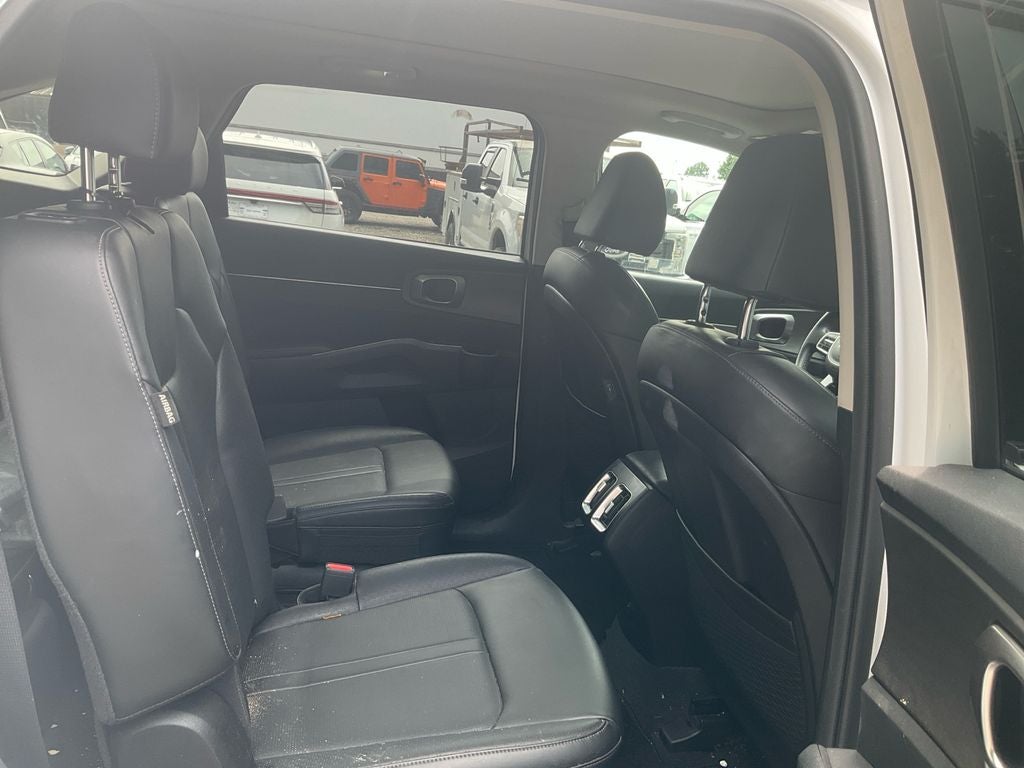 2024 Kia Sorento X-Line EX