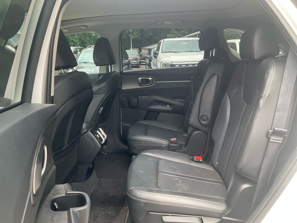 2024 Kia Sorento X-Line EX