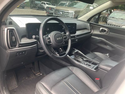 2024 Kia Sorento X-Line EX
