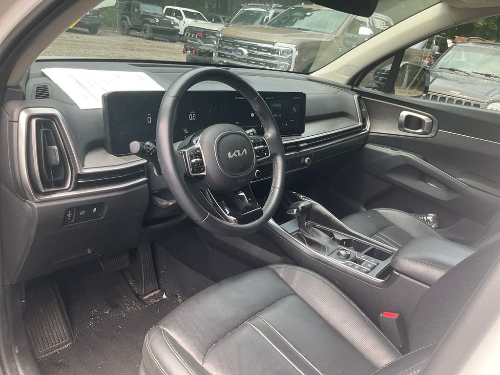 2024 Kia Sorento X-Line EX