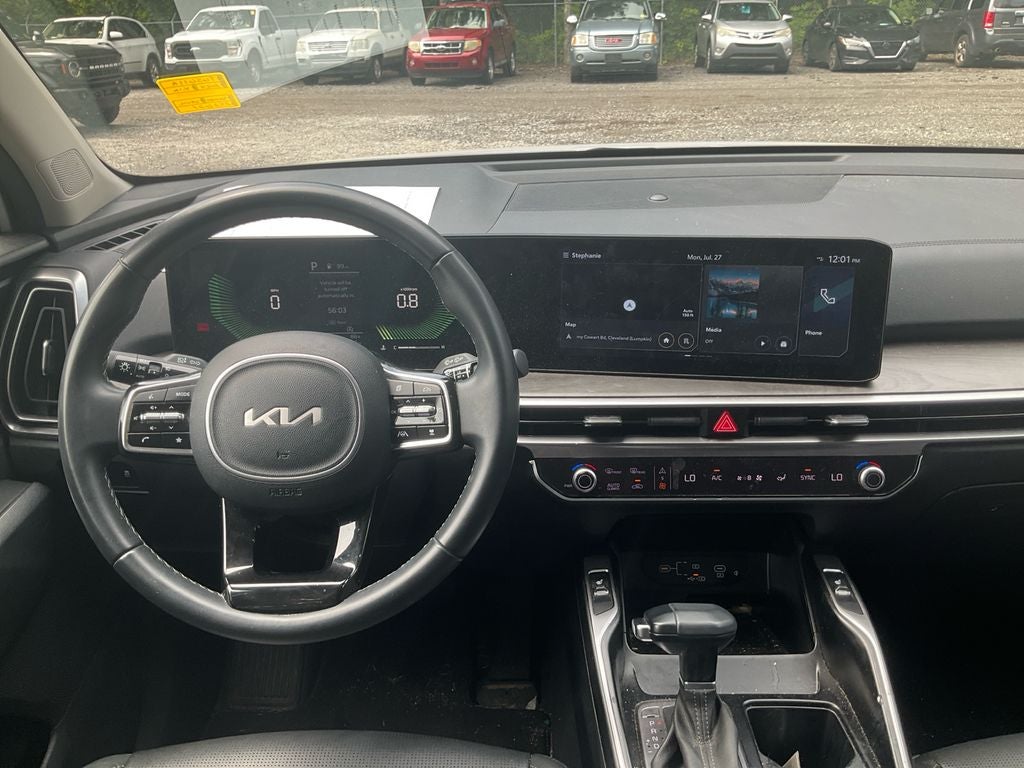 2024 Kia Sorento X-Line EX