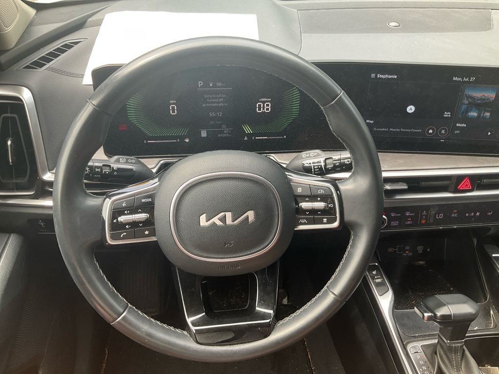 2024 Kia Sorento X-Line EX
