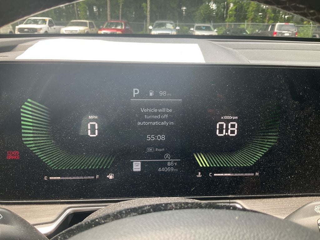 2024 Kia Sorento X-Line EX
