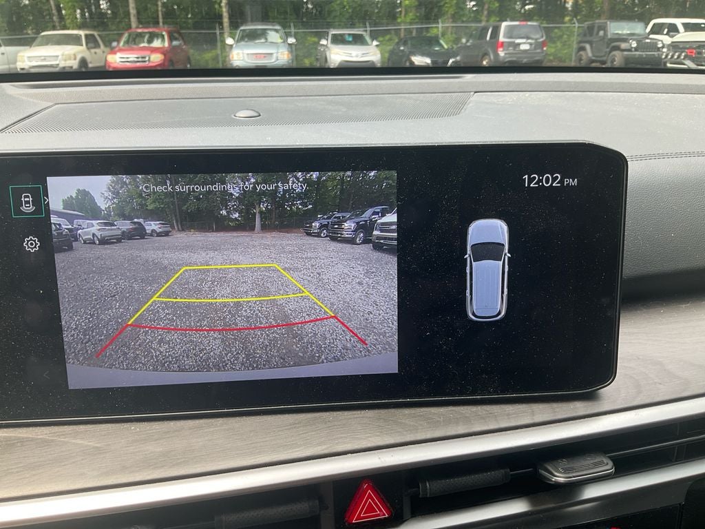 2024 Kia Sorento X-Line EX