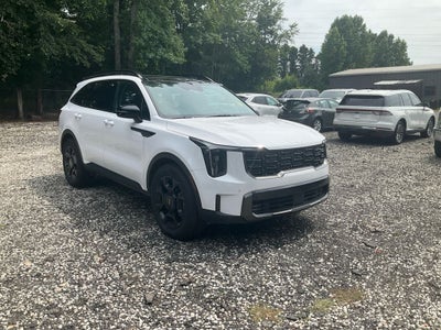 2024 Kia Sorento X-Line EX