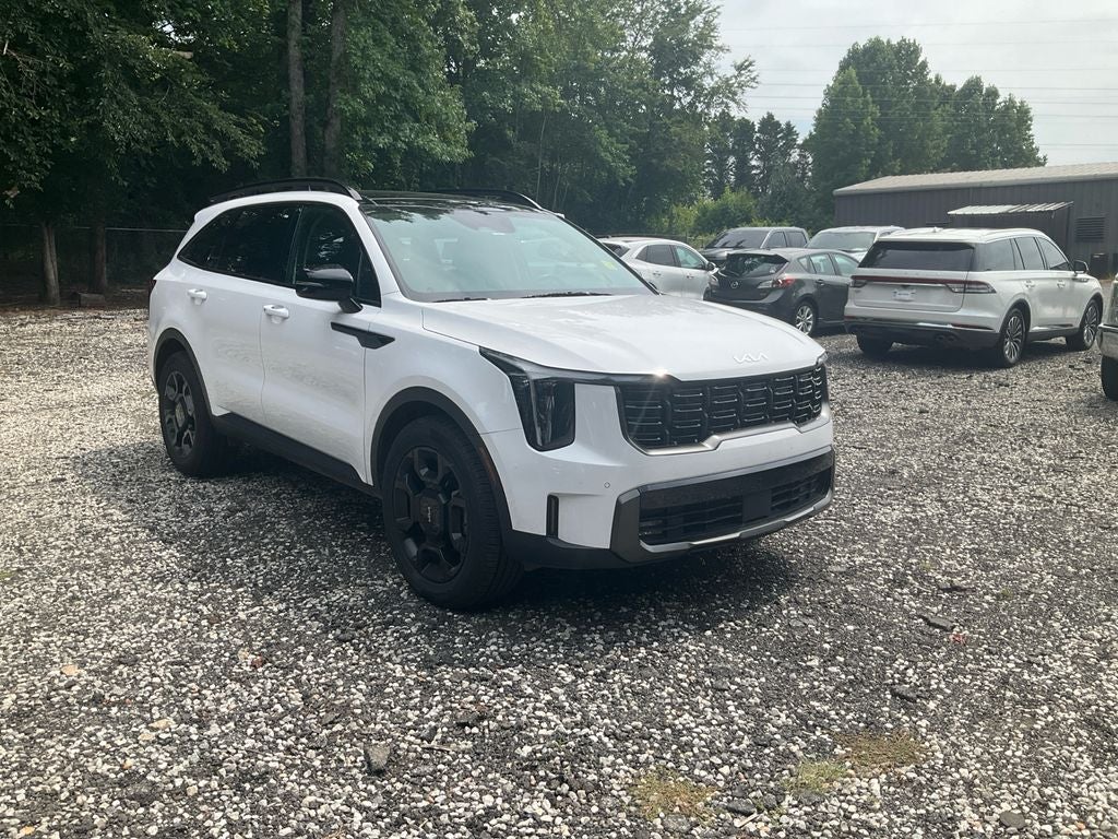 2024 Kia Sorento X-Line EX