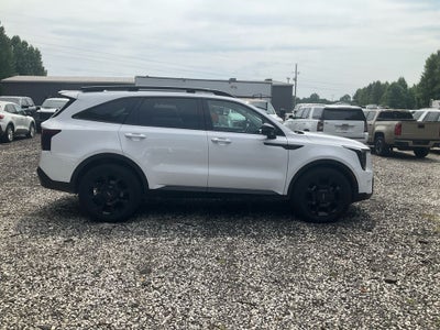 2024 Kia Sorento X-Line EX