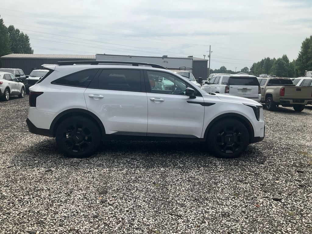 2024 Kia Sorento X-Line EX