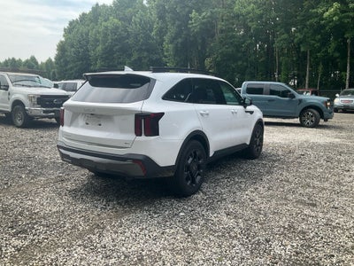 2024 Kia Sorento X-Line EX