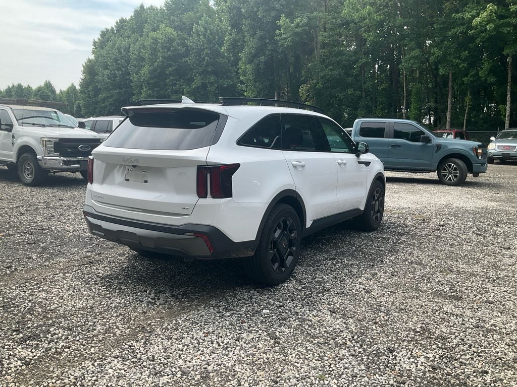 2024 Kia Sorento X-Line EX