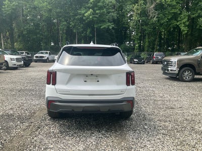 2024 Kia Sorento X-Line EX