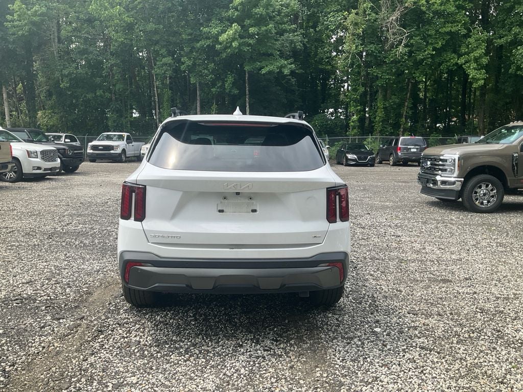 2024 Kia Sorento X-Line EX