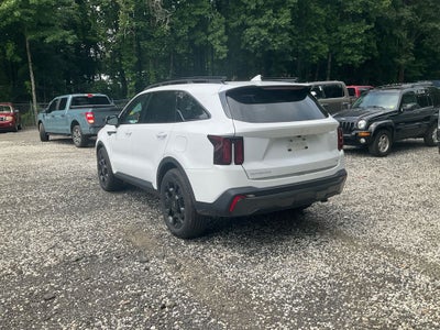 2024 Kia Sorento X-Line EX