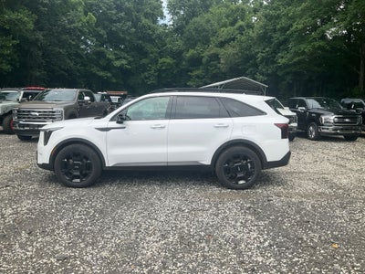 2024 Kia Sorento X-Line EX