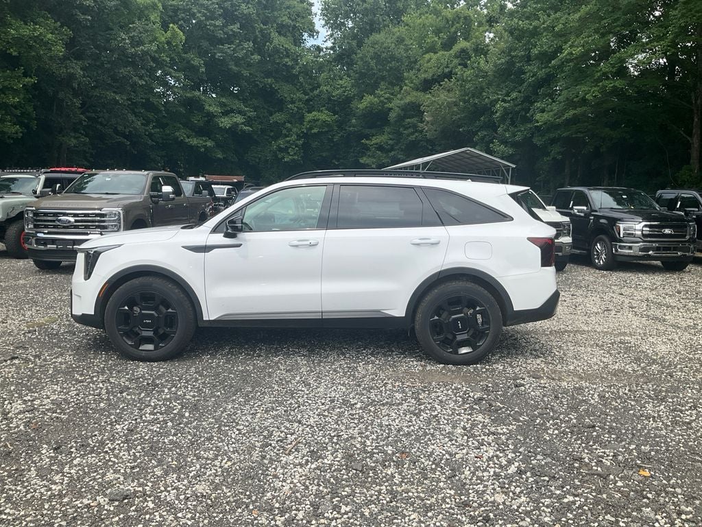 2024 Kia Sorento X-Line EX