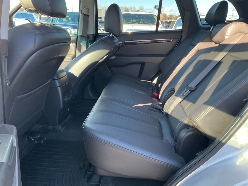 2011 Hyundai Santa Fe Limited