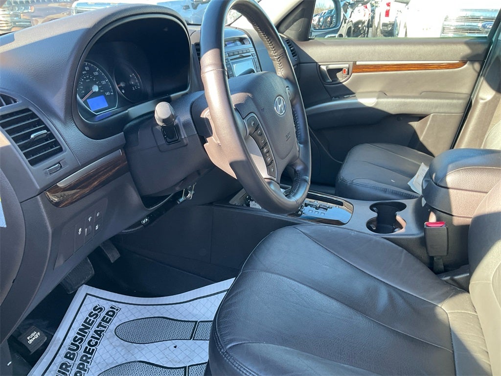 2011 Hyundai Santa Fe Limited