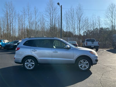 2011 Hyundai Santa Fe Limited