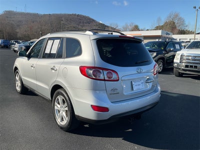 2011 Hyundai Santa Fe Limited