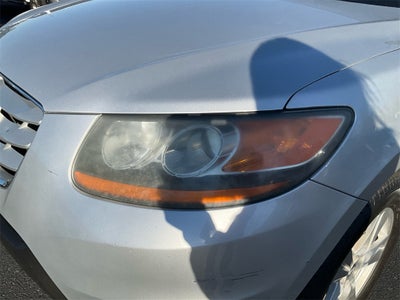 2011 Hyundai Santa Fe Limited