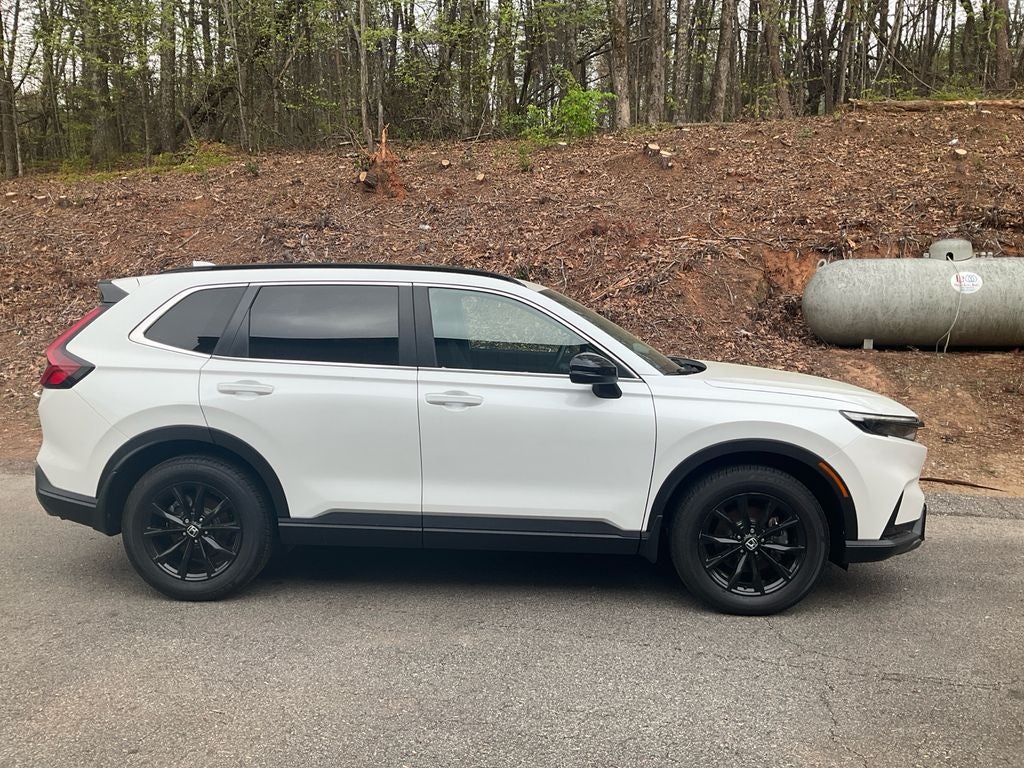 2024 Honda CR-V Hybrid Sport-L
