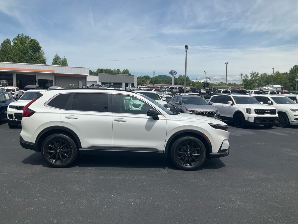 2024 Honda CR-V Hybrid Sport-L