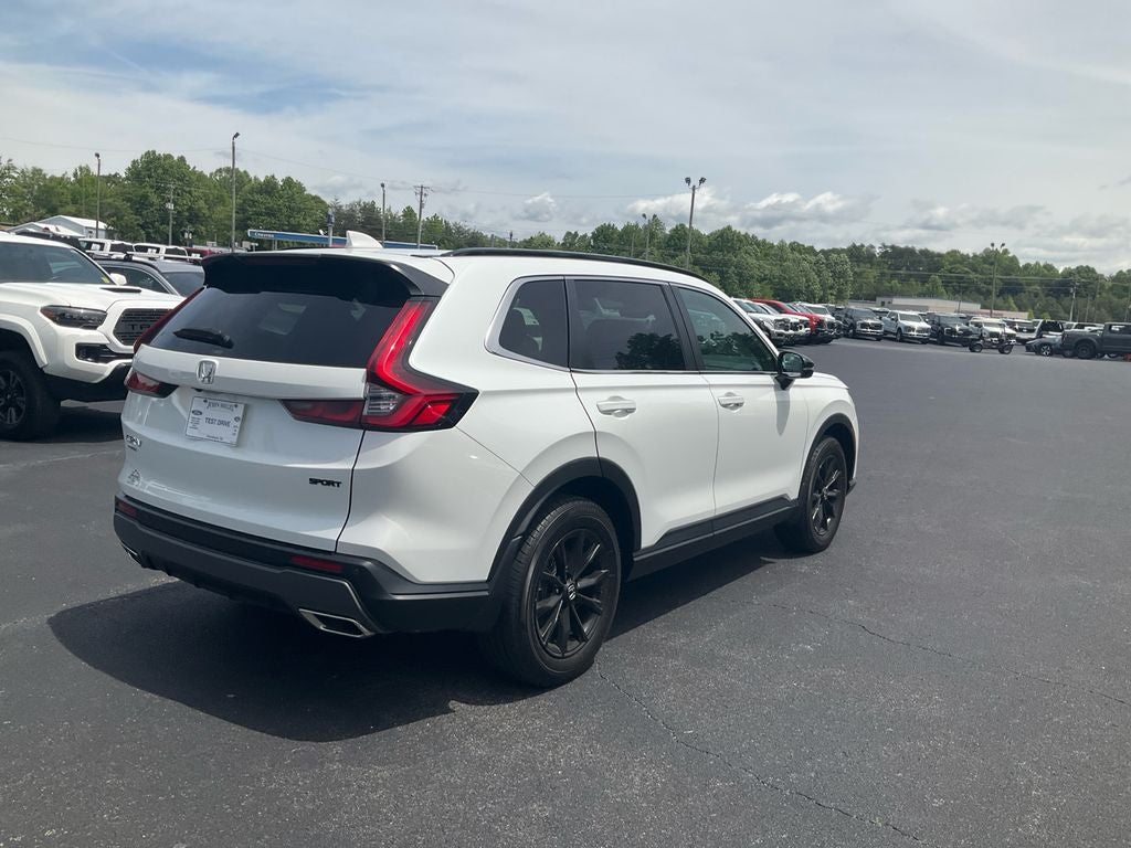 2024 Honda CR-V Hybrid Sport-L