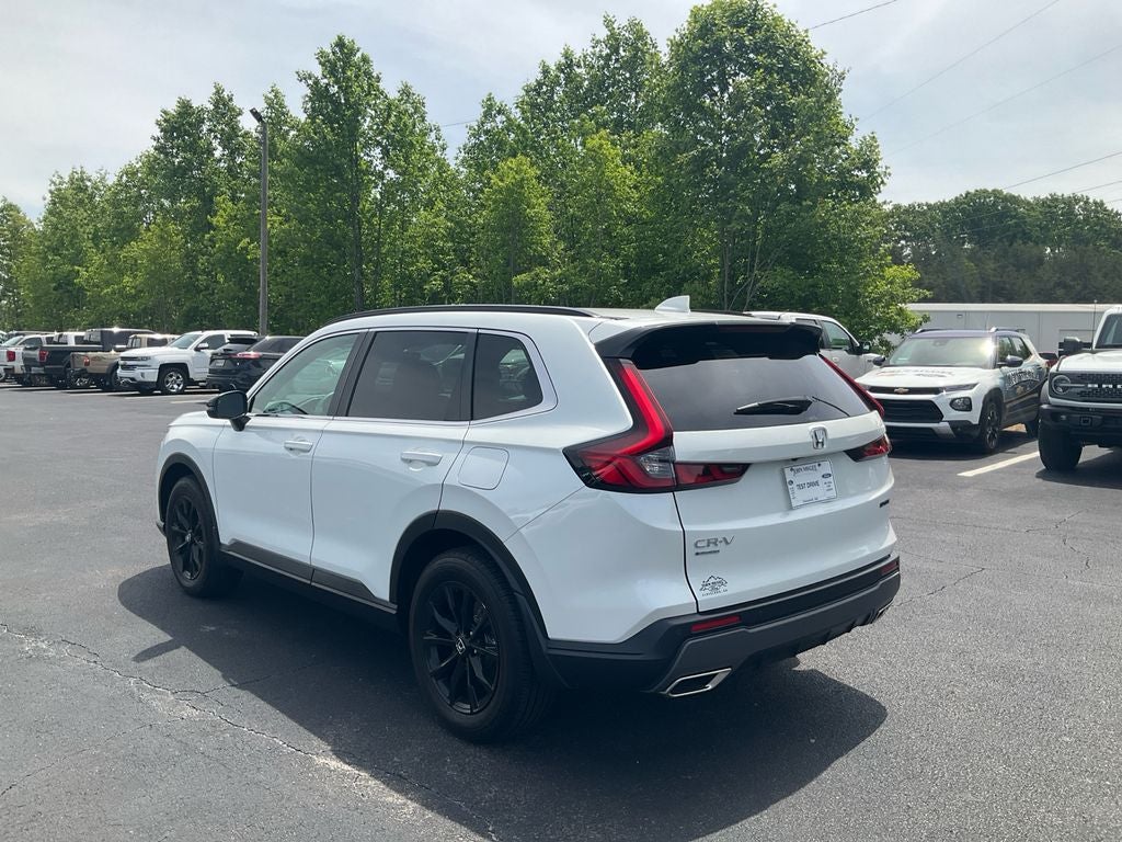 2024 Honda CR-V Hybrid Sport-L