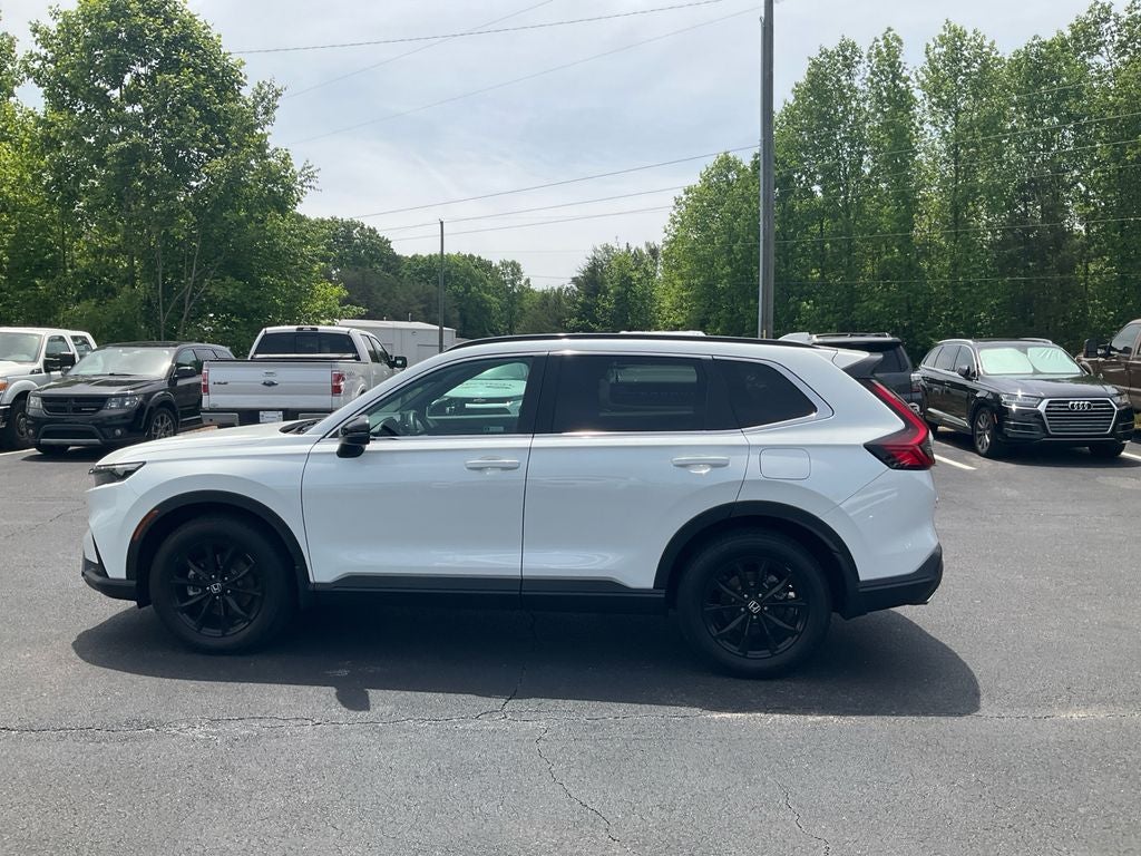 2024 Honda CR-V Hybrid Sport-L