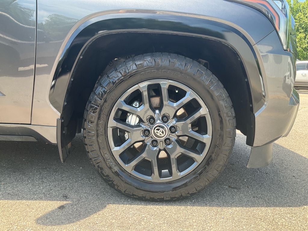 2025 Toyota Sequoia Platinum