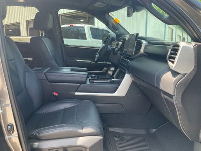 2025 Toyota Sequoia Platinum