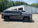 2025 Toyota Sequoia Platinum