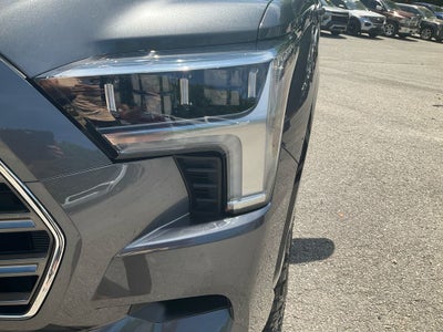 2025 Toyota Sequoia Platinum