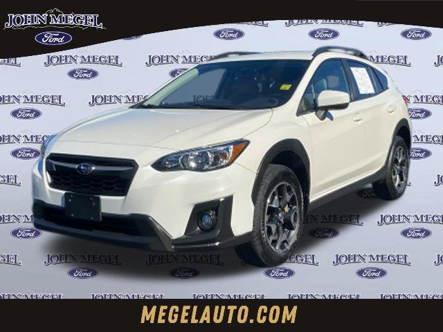 2018 Subaru Crosstrek