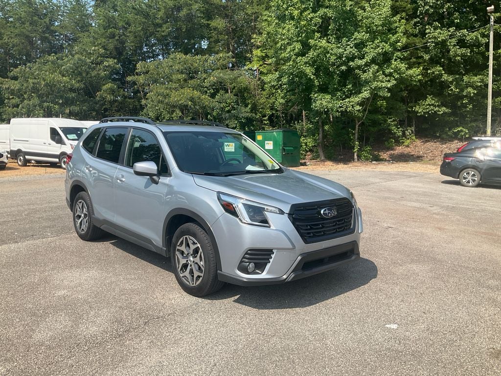 2023 Subaru Forester Premium