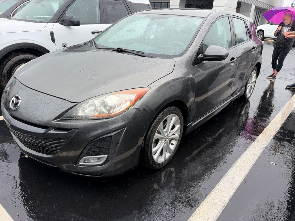 2011 Mazda Mazda3 s Sport