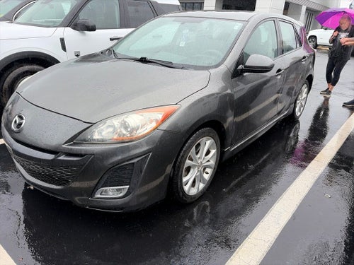2011 Mazda Mazda3 s Sport