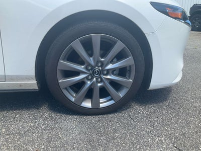 2025 Mazda Mazda3 2.5 S Preferred Package