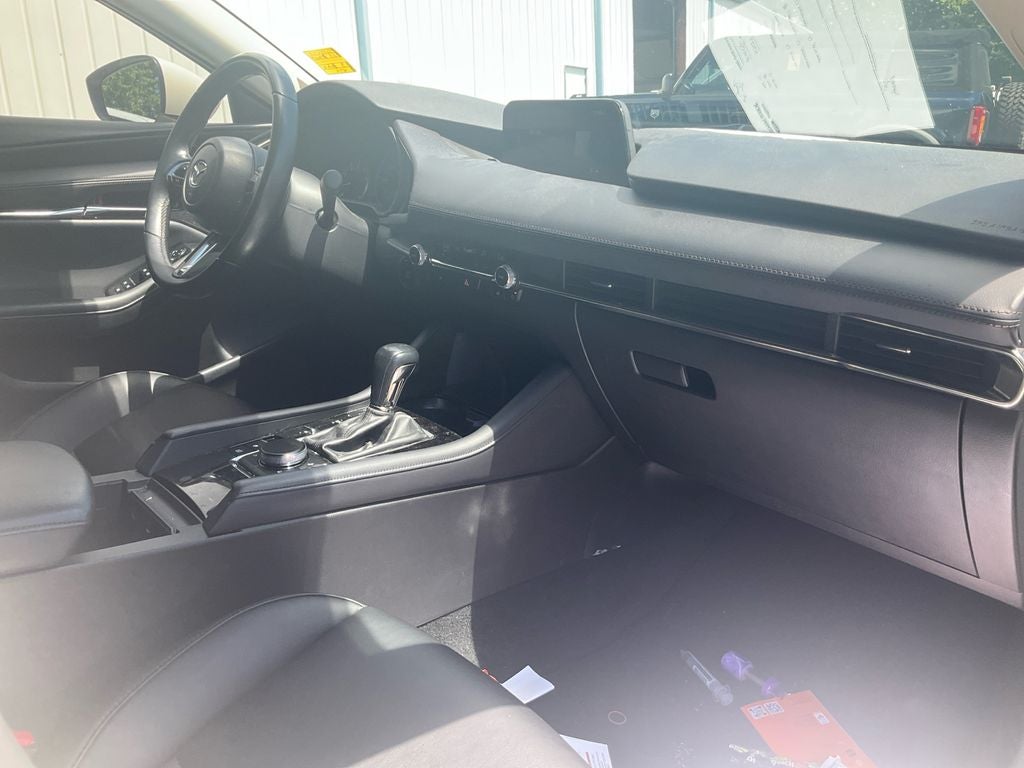 2025 Mazda Mazda3 2.5 S Preferred Package