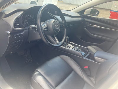 2025 Mazda Mazda3 2.5 S Preferred Package