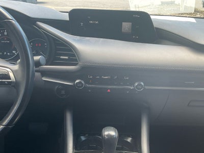 2025 Mazda Mazda3 2.5 S Preferred Package