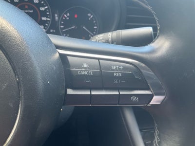 2025 Mazda Mazda3 2.5 S Preferred Package