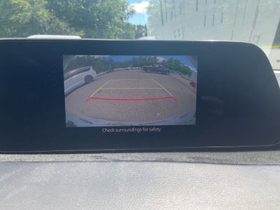 2025 Mazda Mazda3 2.5 S Preferred Package